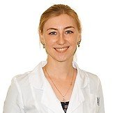 Врач Семякина Оксана Игоревна