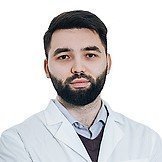 Врач Сергеев Сергей Александрович