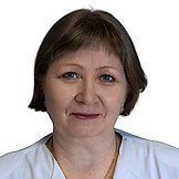Врач Шартынова Валентина Алексеевна