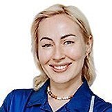 Врач Ситникова Александра Сергеевна