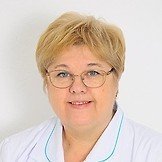 Врач Стешова Ирина Ивановна