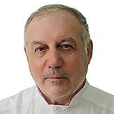 Врач Стоянов Сергей Иванович