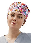 Врач Ульянова Надежда Георгиевна