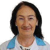 Врач Умарова Сурия Шавкатовна