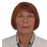 Врач Усманова Марьям Ахметовна