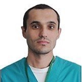 Врач Валиулин Дамир Хамзаевич