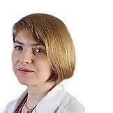 Врач Веретенникова Наталья Николаевна