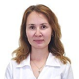 Врач Воецких Светлана Викторовна