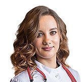 Врач Зайнуллина Альбина Радисовна