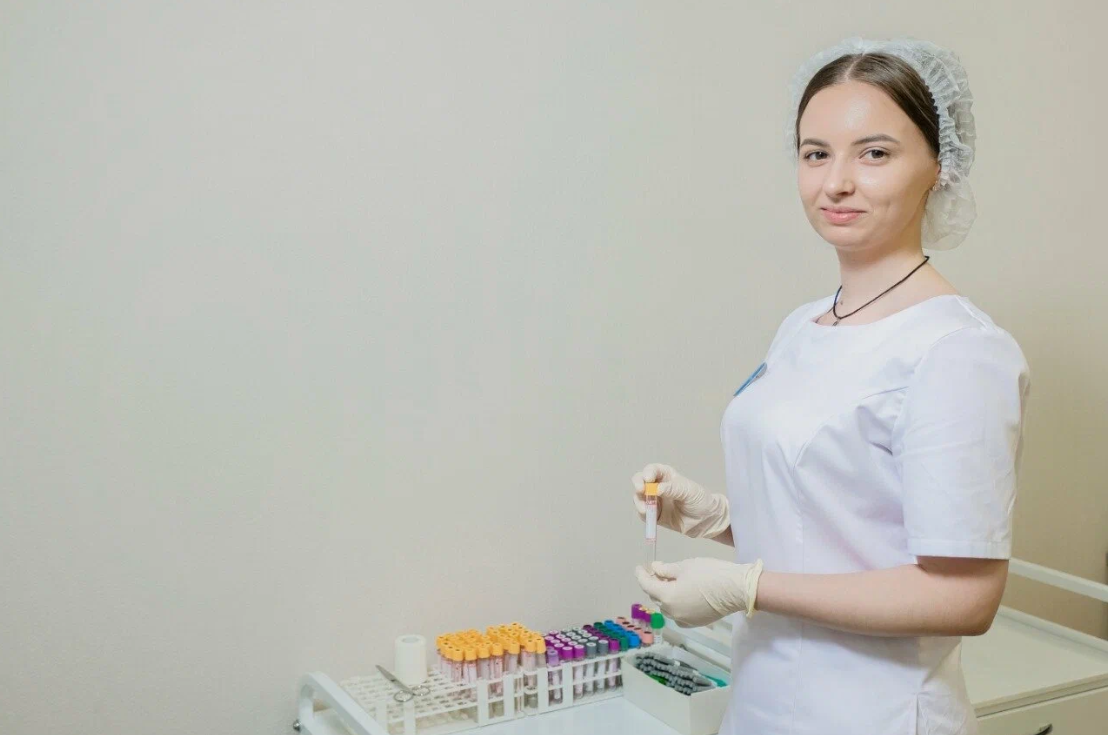 Лаборатория Лабстандарт на Шинников