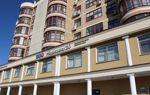 Медицина 24